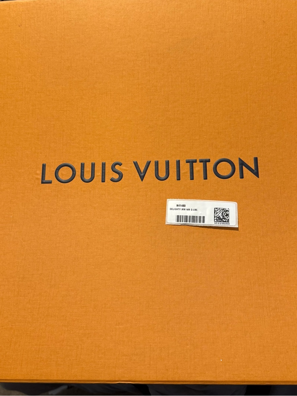 ❌❌❌SOLD❌❌❌ Authentic Louis Vuitton Delightful mm - Picture 14 of 14